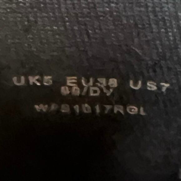 Hunter Women’s Chelsea Rain Barn Boots Moss Green Ankle Boots Size 7 Outdoors - Picture 3 of 7